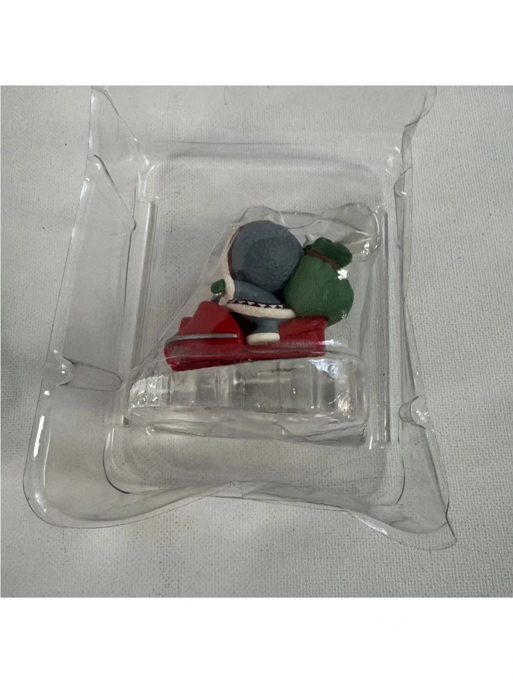 Vintage 1995 Hallmark Keepsake Chistmas Ornament Frosty Friends